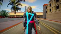 Thor From Fortnite for GTA San Andreas