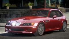BMW Z3 PSI V1.0 for GTA 4