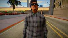 Ryder Retextured for GTA San Andreas