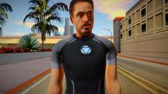 Tony Stark v1 for GTA San Andreas