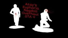 Atays Euphoria Ragdoll Overhaul GTA 4 for GTA 4