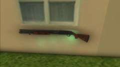 Mossberg 590 for GTA Vice City