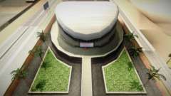 Revamped Blackfield Stadium for GTA San Andreas