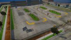 Parking Lot Derby from FlatOut 2 for GTA 4