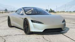 Tesla Roadster 2020〡add-on for GTA 5