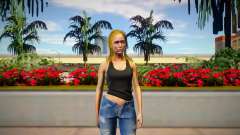 Alt Cunningham for GTA San Andreas