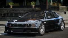 BMW M3 E46 GTR GS