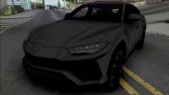 Lamborghini Urus (Russian Plates) for GTA San Andreas
