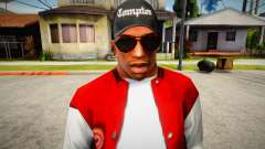 Eazy-E cap (Compton) for GTA San Andreas