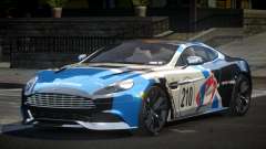 Aston Martin Vanquish BS L7 for GTA 4