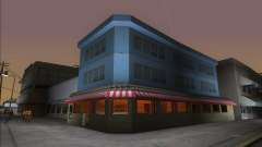 New Gangtn Cafe for GTA Vice City
