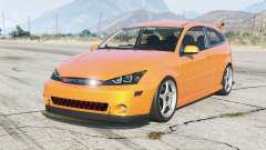 Ford Focus AMG〡add-on for GTA 5