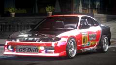 Nissan Silvia S15 GS Drift L3 for GTA 4