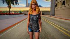 Kate Denson for GTA San Andreas