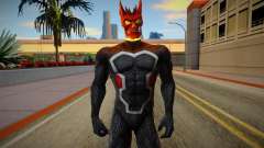 Ghost Rider King Of Hell for GTA San Andreas