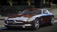 Mercedes-Benz SLS G-Style L2 for GTA 4