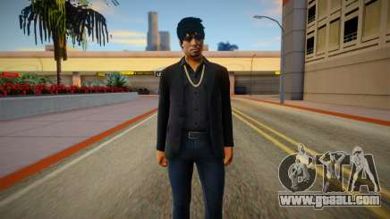 GTA Online Skin Ramdon N30 Mafioso 3 for GTA San Andreas