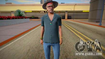 Juan Strickler for GTA San Andreas