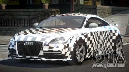 Audi TT PSI Racing L8 for GTA 4