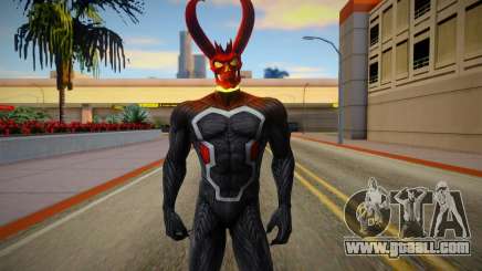 Ghost Rider King Of Hell V2 for GTA San Andreas