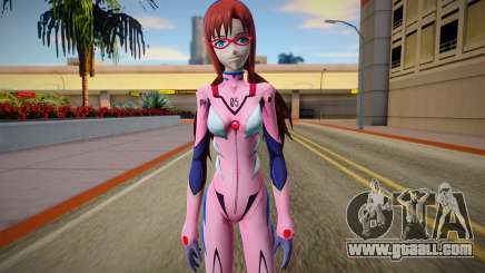 Mari for GTA San Andreas