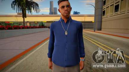 Miguel Madrazo for GTA San Andreas