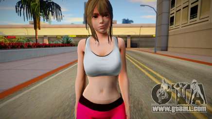 Misaki V11 for GTA San Andreas