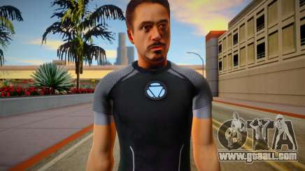 Tony Stark v1 for GTA San Andreas