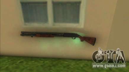 Mossberg 590 for GTA Vice City