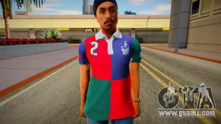 Member of the Madrazo Cartel V1 for GTA San Andreas