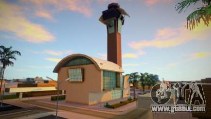 HQ Los Santos Airport 1.0 for GTA San Andreas