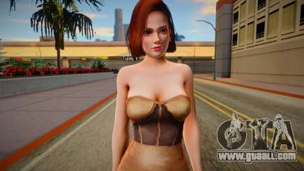 Tina v3 for GTA San Andreas