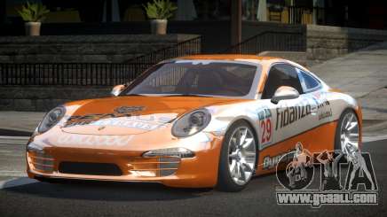 Porsche 911 Carrera GS-R L5 for GTA 4
