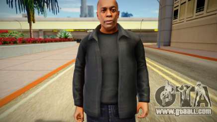 Dr. Dre From GTA V Online To sa for GTA San Andreas