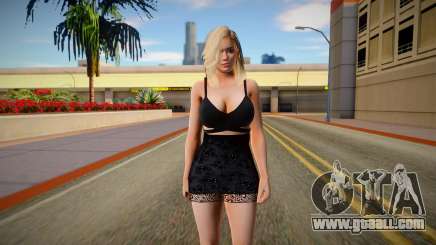 Helena v12 for GTA San Andreas