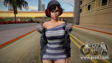 Kokoro Futaba Concept for GTA San Andreas