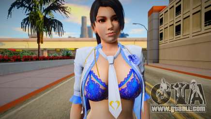 Momiji - White Prince for GTA San Andreas