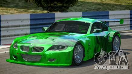 BMW Z4 GST Drift L5 for GTA 4
