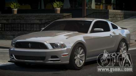 Ford Mustang BS V1.0 for GTA 4