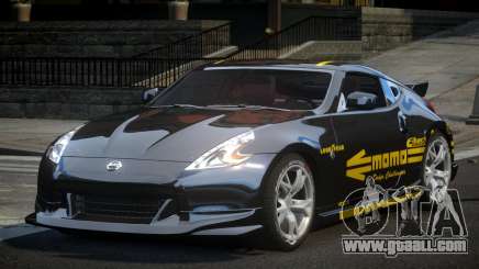 Nissan 370Z SP Racing L5 for GTA 4