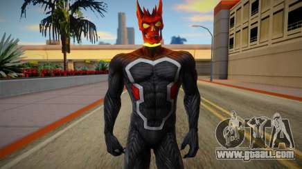 Ghost Rider King Of Hell for GTA San Andreas