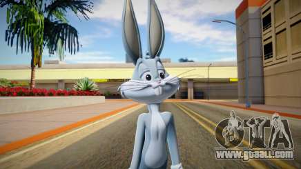 Bugs Bunny (good skin) for GTA San Andreas