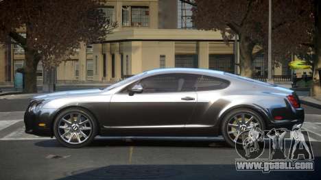 Bentley Continental U-Style for GTA 4
