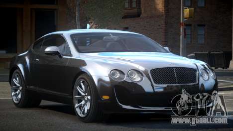 Bentley Continental U-Style for GTA 4