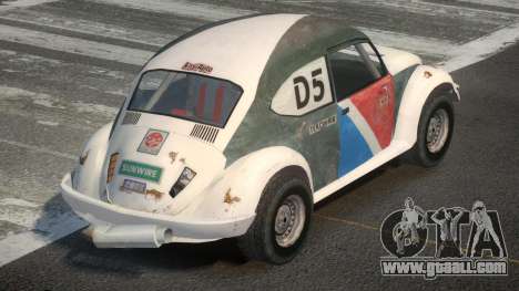 Volkswagen Beetle Prototype from FlatOut PJ5 for GTA 4