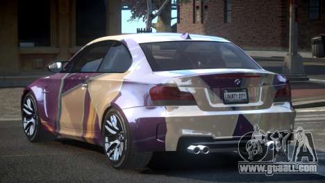 BMW 1M U-Style S2 for GTA 4