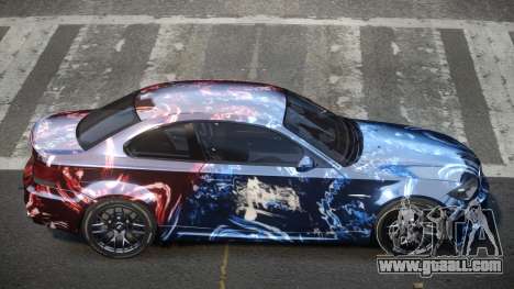 BMW 1M U-Style S3 for GTA 4