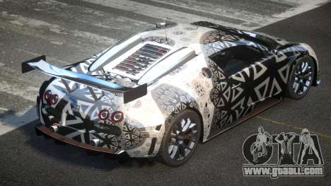 Bugatti Veyron GS-S L9 for GTA 4