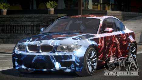 BMW 1M U-Style S3 for GTA 4