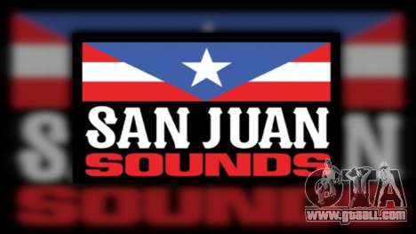Radio Stations Overhaul: San Juan Sounds for GTA 4
